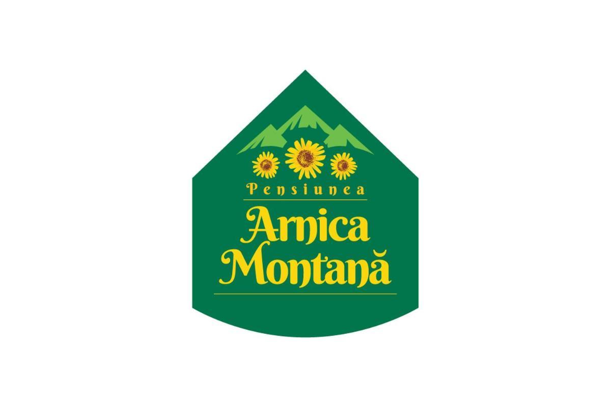Arieşeni Arnica Montana酒店 外观 照片